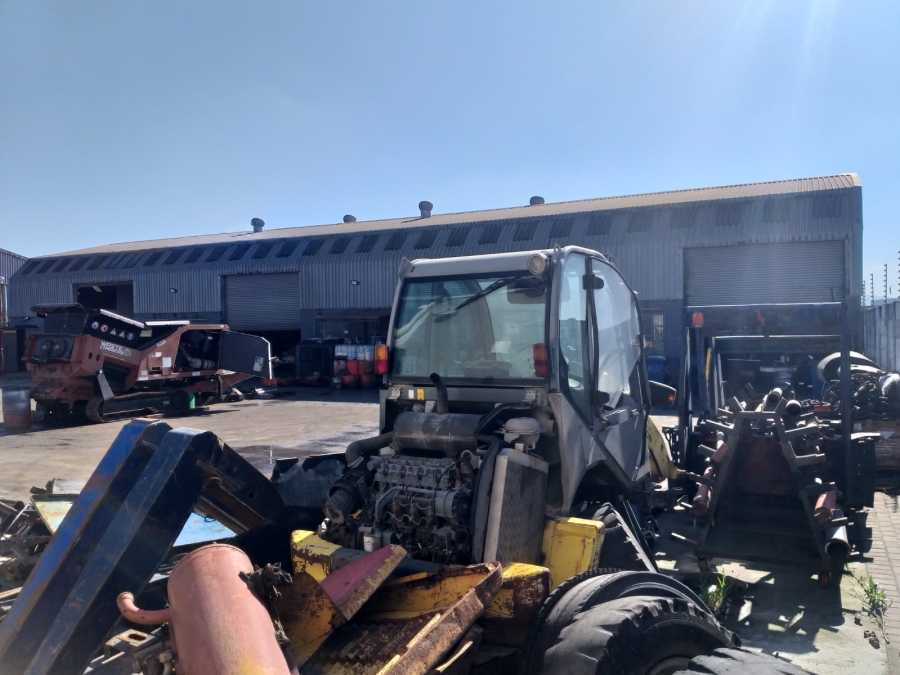 To Let Commercial Property for Rent in Airport Industria Western Cape